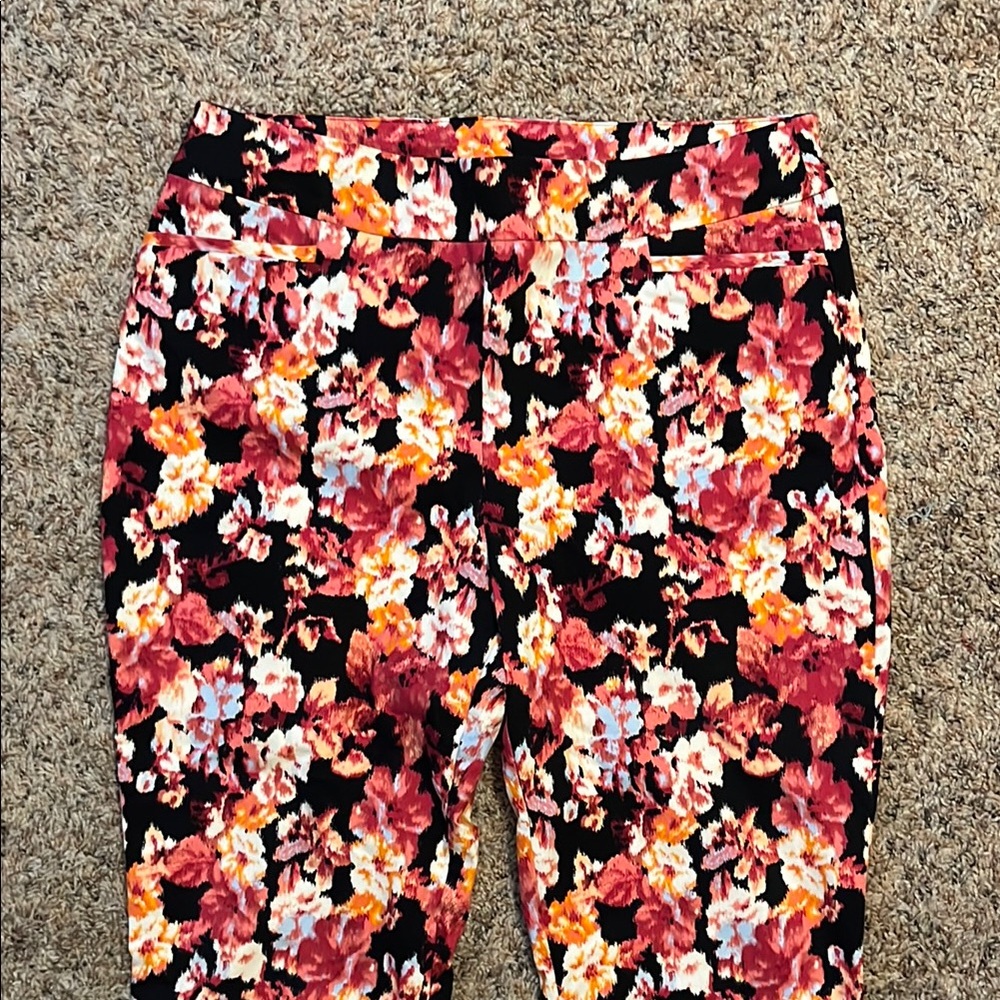 Chico’s pull on pants 1.5R